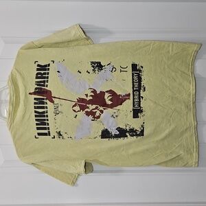 Linkin Park Hybrid Theory Graphic Band Tee